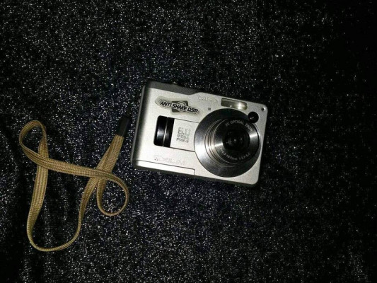 Casio Exilim EX-Z110