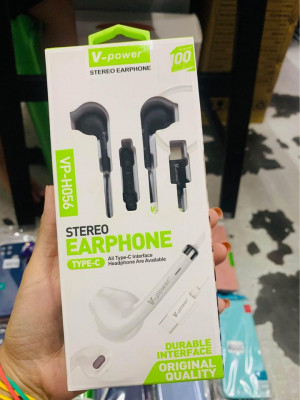 wireless earphones