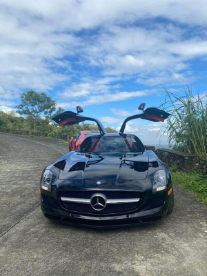 2011 Mercedes-Benz amg gt