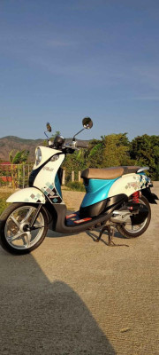 2012 Yamaha fino (legit)