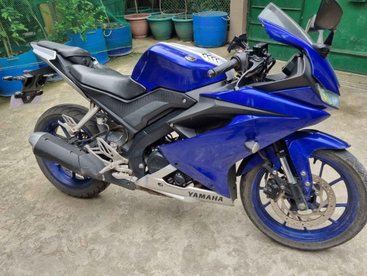 2019 Yamaha yzf