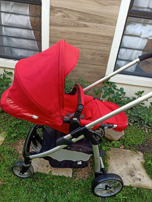 Kiddie newborn to Toddler Stroller