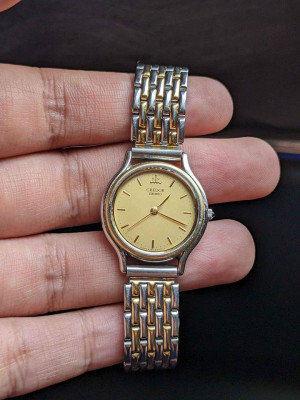 Seiko Credor 18kt Ladies