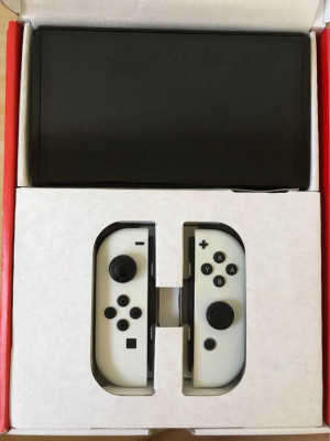 Rush sale Nintendo Switch OLED Bundle