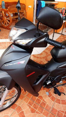 2022 Honda wave r