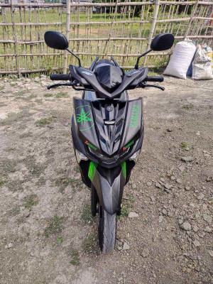 2018 Yamaha mio soul i
