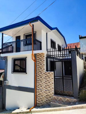 For sale Townhouse near baguio city