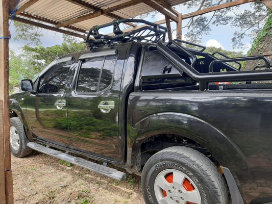 Nissan navara MT diesel