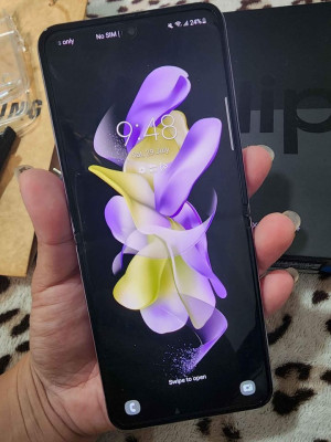 Samsung Z FLIP 4 Lavander 256GB