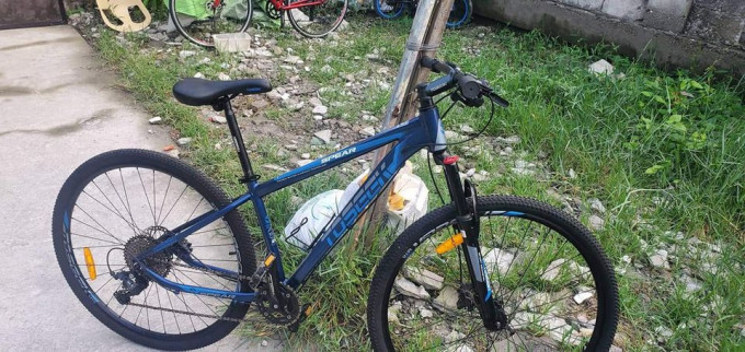 Tossek spear 29er