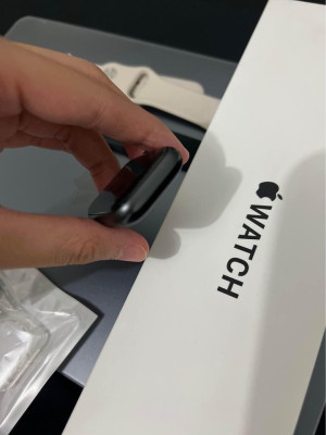 RUSH ORIG APPLE WATCH SE (w/ warranty and receipt)