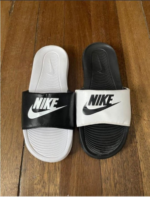 Nike victori slides