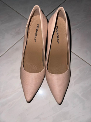 Piccadilly heels/pumps