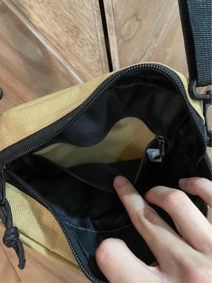 Carhartt Sling Bag Khaki