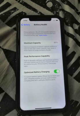 Iphone 11 pro 256gb