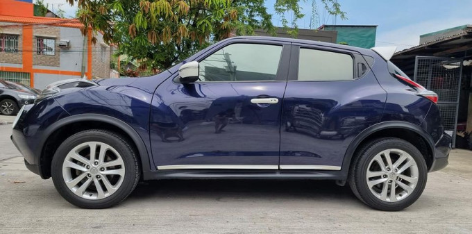 NISSAN JUKE NSTYLE TOP OF THE LINE ACQUIRED 2018 (2017 MODEL)