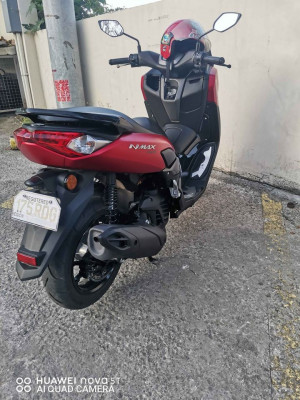 2021 Yamaha nmax v2 non abs 2021