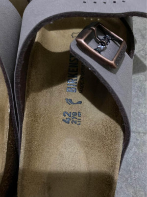 Birkenstock sandals