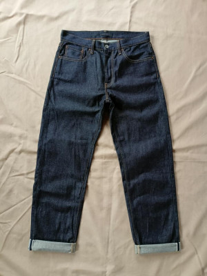 Uniqlo Selvedge