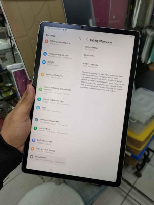 SAMSUNG TAB S7 FE 128/6GB