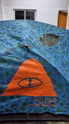 Poler 2p tent