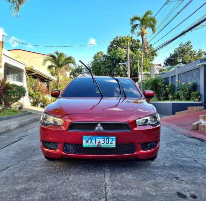 2013 Mitsubishi LANCER EX GLX A/T Low Mileage