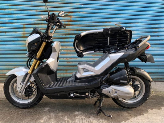 2018 Honda zoomer x