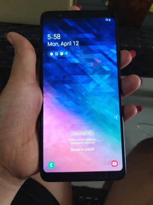 KOREAN PHONE SAMSUNG GALAXY A8 STAR