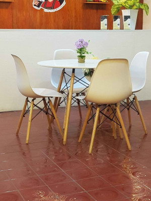 Scandinavian Dining set