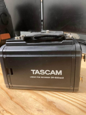 Tascam DR-60D Mkii Recorder