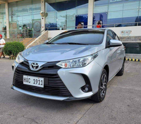 2022 Toyota vios