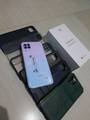 huawei nova 7i sakura pink