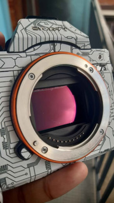 RUSH Sony A7s Full-frame with Viltrox 35mm f1.8 FE