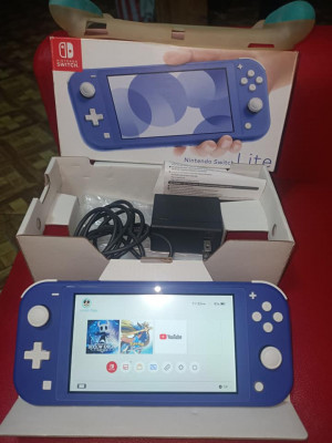 Nintendo Switch Lite