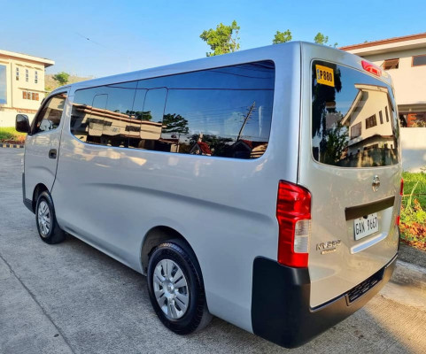 2020 NISSAN URVAN NV350