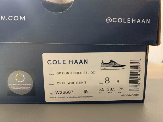 Cole Haan GP Contender Stl Ox