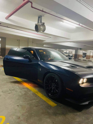 2017 Dodge challenger