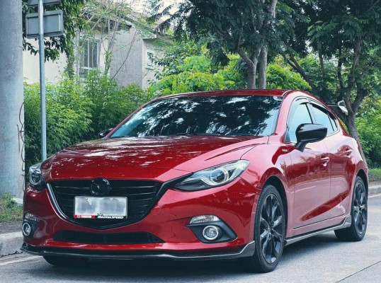 2015 Mazda