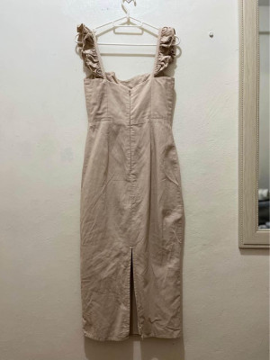 Zoo Nude lines Dress