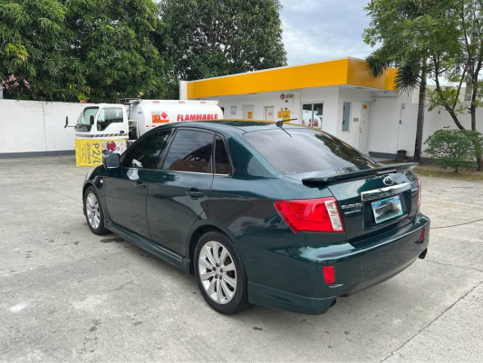 2010 Subaru impre