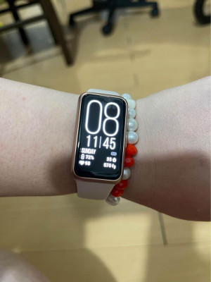 Huawei Band 7 (nebula pink)