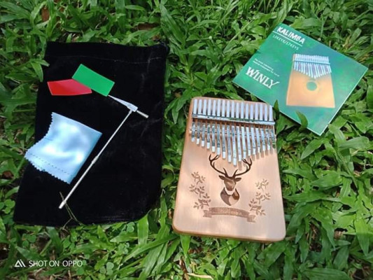 KALIMBA ON HAND