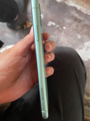 Iphone 11 Mint Green