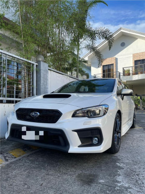 2019 Subaru Wrx 2.0 Turbo Eyesight