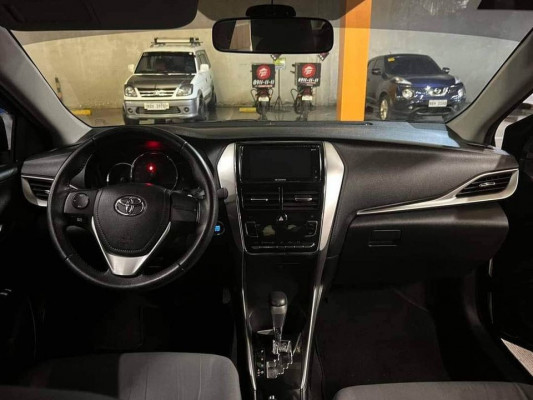 2019 Toyota vios