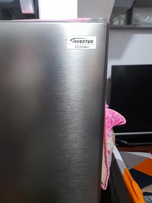 PANASONIC REFRIGIRATOR (inverter) 2DOOR .