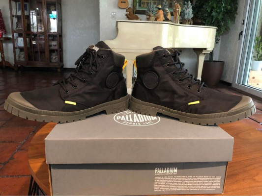 Palladium Pampa SP20 Cuff