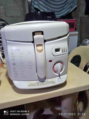 Original Kenwood Airfryer