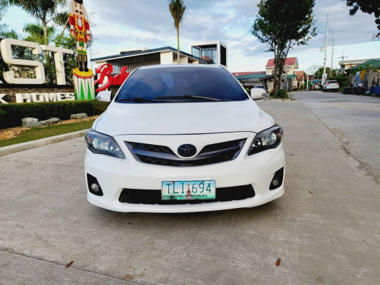 2011 Toyota altis 1.6g