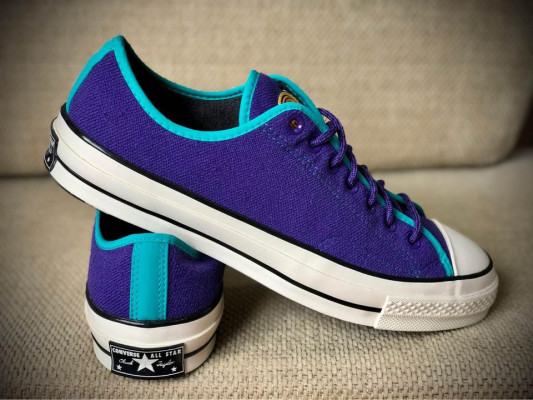 Converse Shoes Mountain Club 70’s